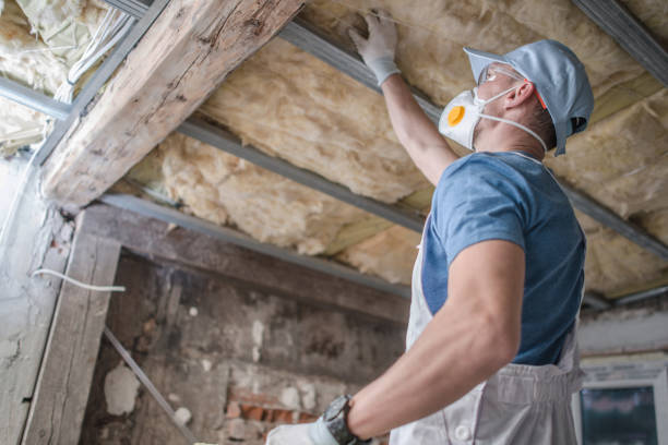 Best Types of Insulation in Arkansas City, KS